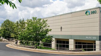 Building 1 - Warehouse