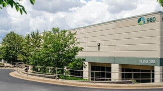 More details for 980 Cobb Place Blvd, Kennesaw, GA - Industrial for Lease