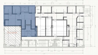 145 W 29th St, New York, NY for lease Floor Plan- Image 2 of 2