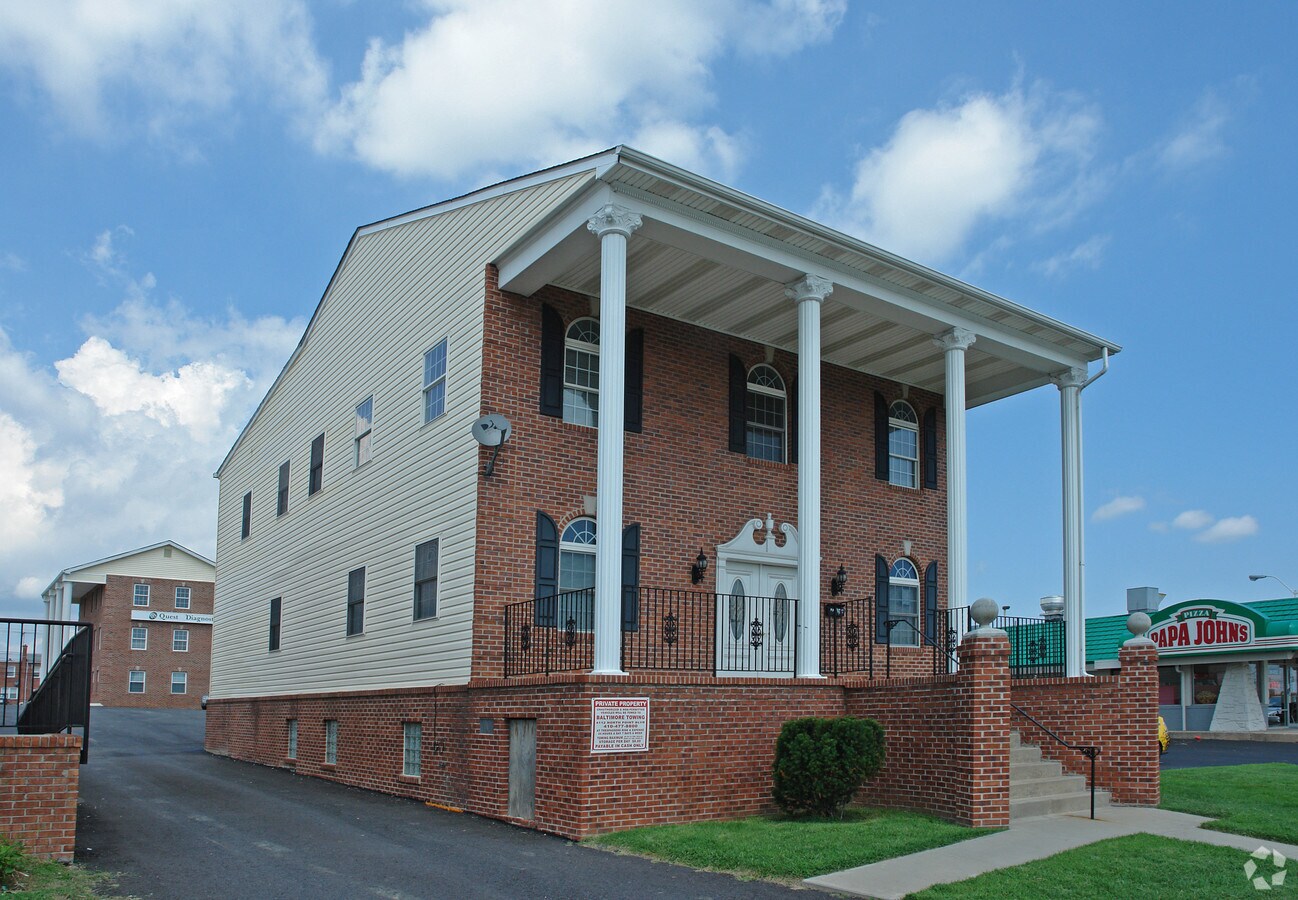 7538 Holabird Ave, Dundalk, MD 21222