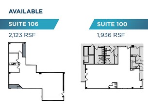 8120 S Holly St, Centennial, CO for lease Floor Plan- Image 1 of 1