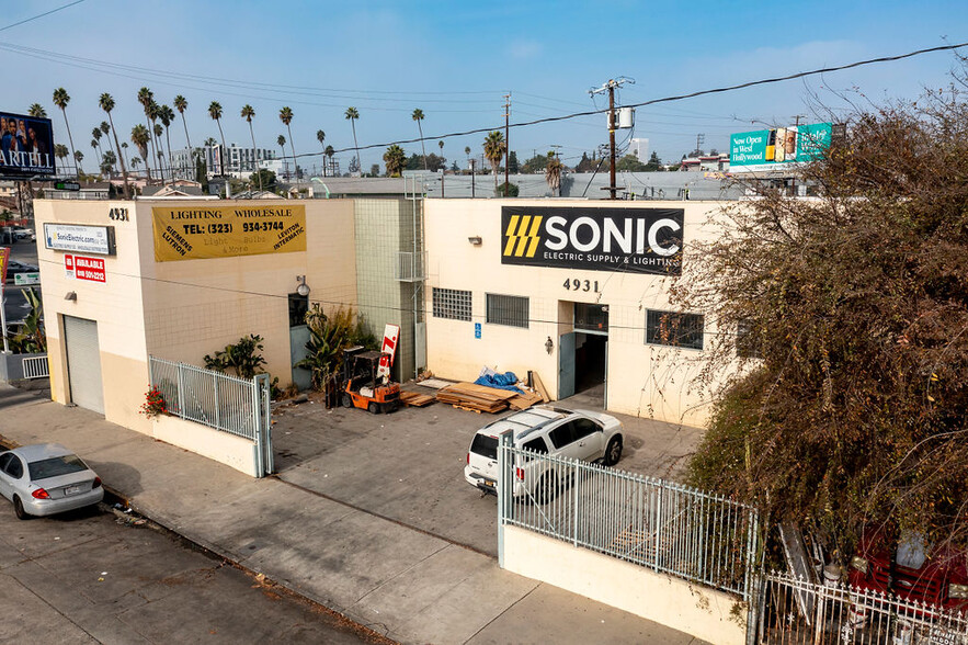 4931 Venice Blvd, Los Angeles, CA for lease - Building Photo - Image 3 of 38