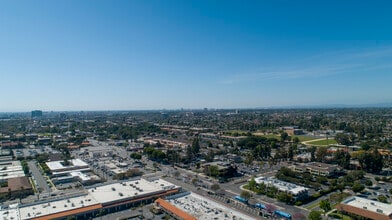 13420 Newport Ave, Tustin, CA - AERIAL  map view - Image1