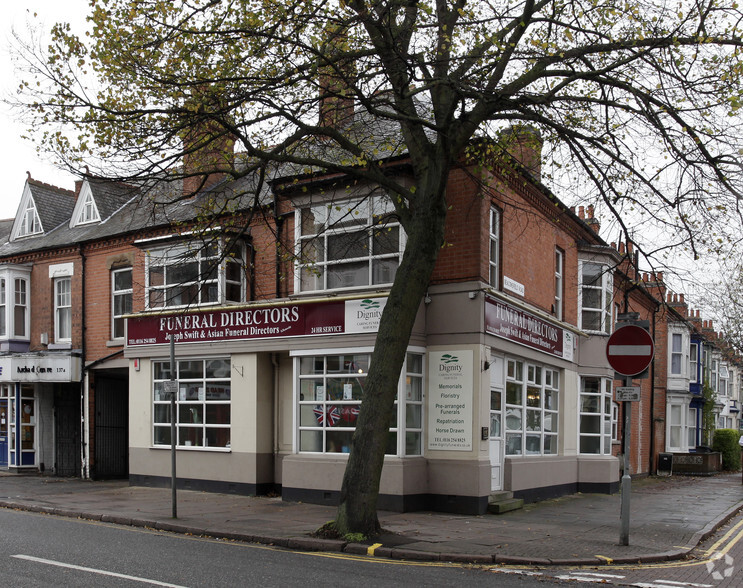 135 Narborough Rd, Leicester for lease - Primary Photo - Image 1 of 2