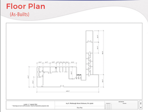 64 Greensburg St, Delmont, PA for lease Floor Plan- Image 1 of 1