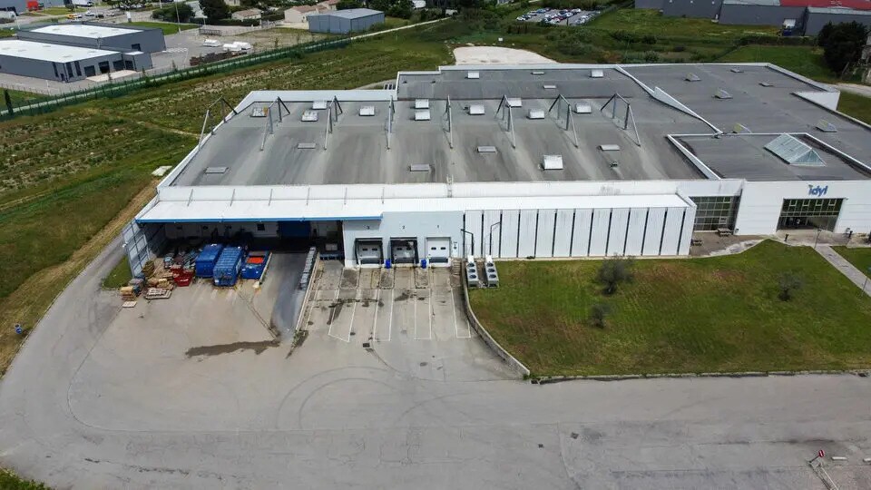 Flex in Châteaurenard for lease - Aerial - Image 3 of 9