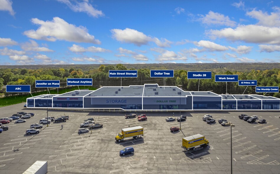 700 E Main St, Duncan, SC for sale - Building Photo - Image 2 of 12