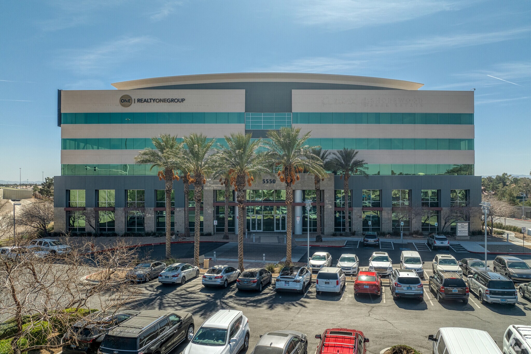 5550 Painted Mirage Rd, Las Vegas, NV for lease Primary Photo- Image 1 of 5