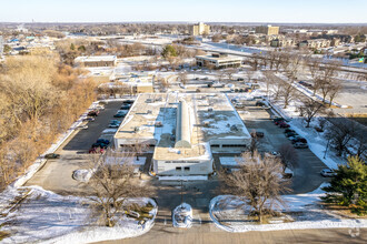 4090 Westown Pky, West Des Moines, IA - aerial  map view - Image1