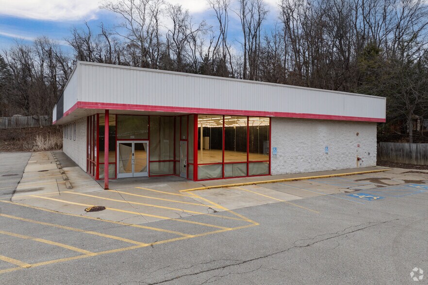 349 Rodi Rd, Pittsburgh, PA for sale - Primary Photo - Image 1 of 1