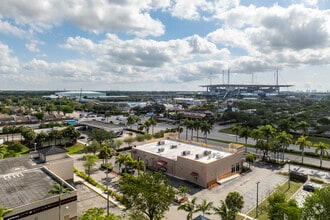 19866-19874 NW 27th Ave, Miami Gardens, FL - AERIAL  map view - Image1