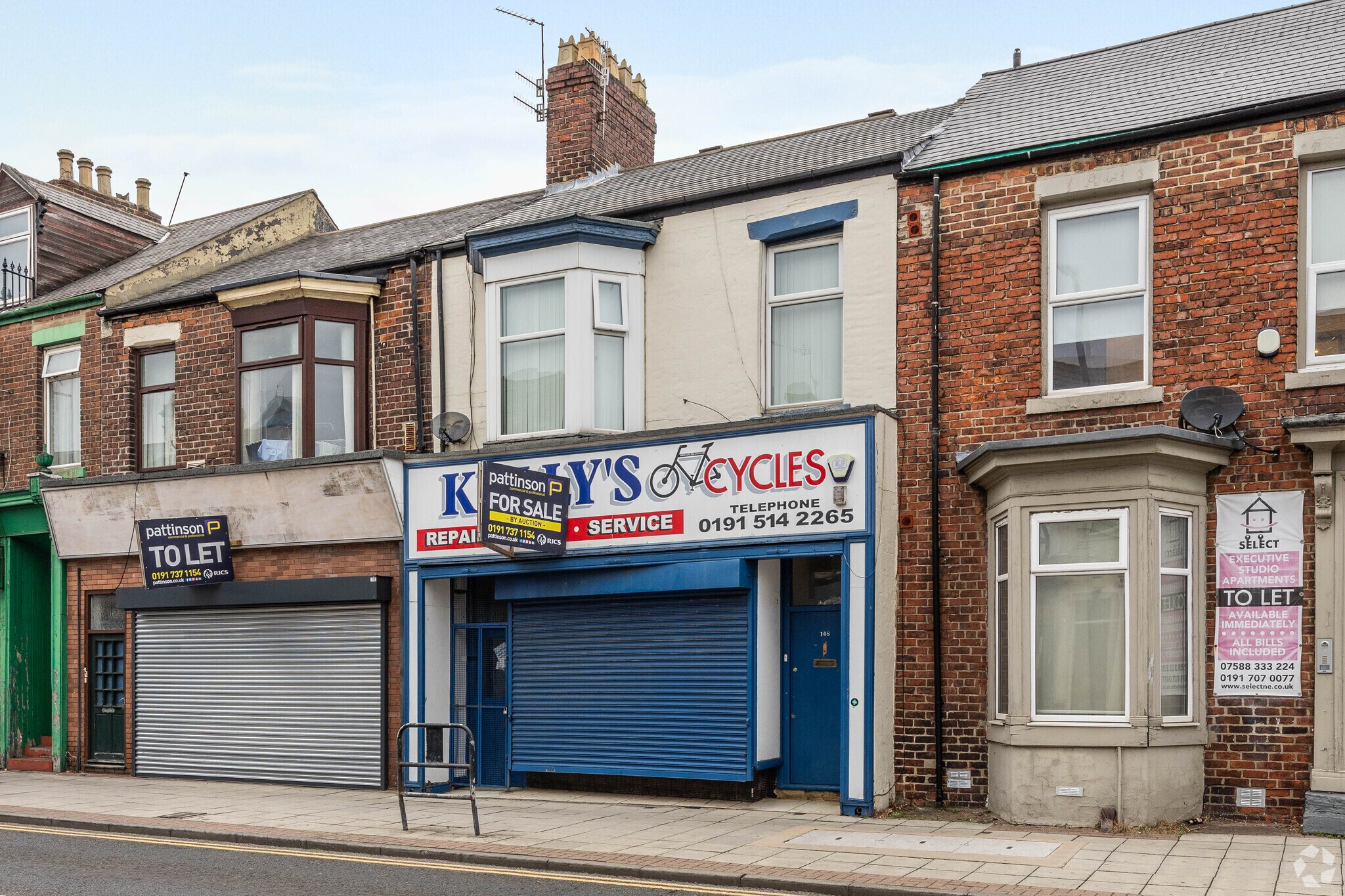 148 Chester Rd, Sunderland for sale Primary Photo- Image 1 of 1