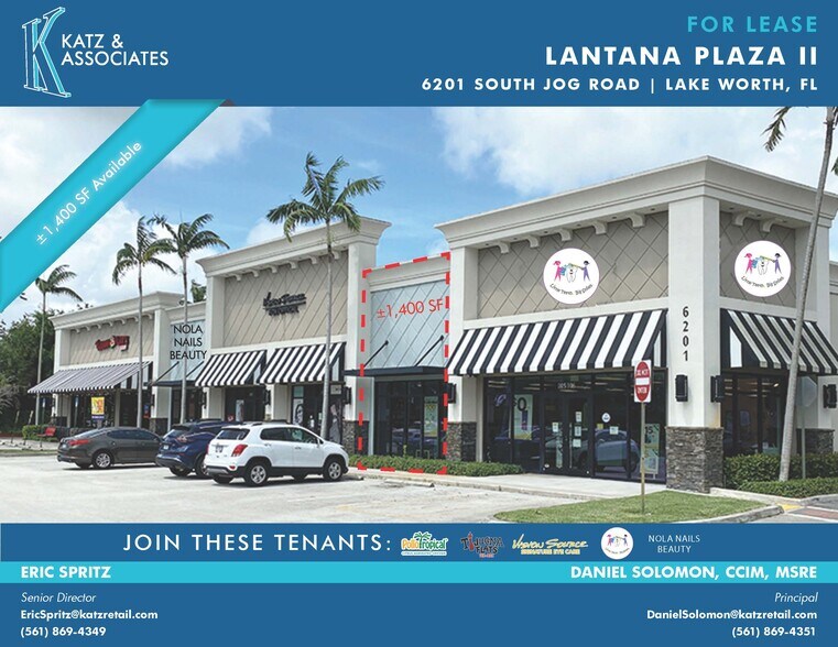 6201 Jog Rd, Lake Worth, FL 33467