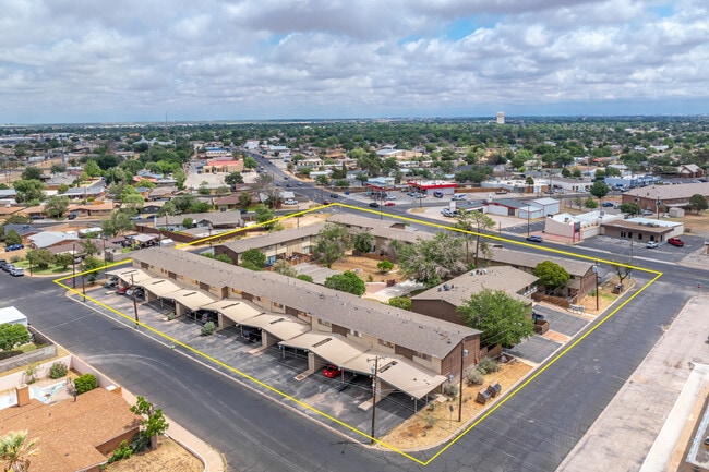 More details for 1001 N Grandview Ave, Odessa, TX - Multifamily for Sale