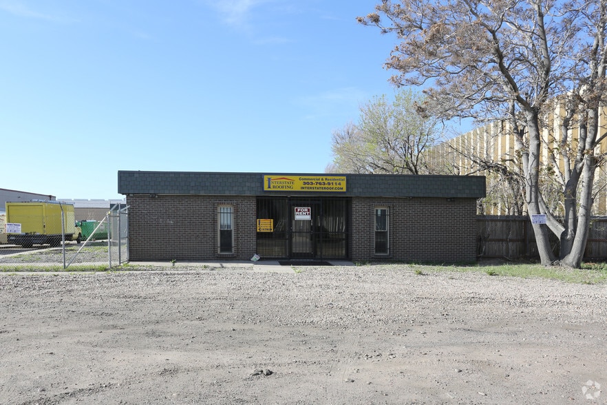 1050 W 47th Ave, Denver, CO for lease - Building Photo - Image 3 of 5