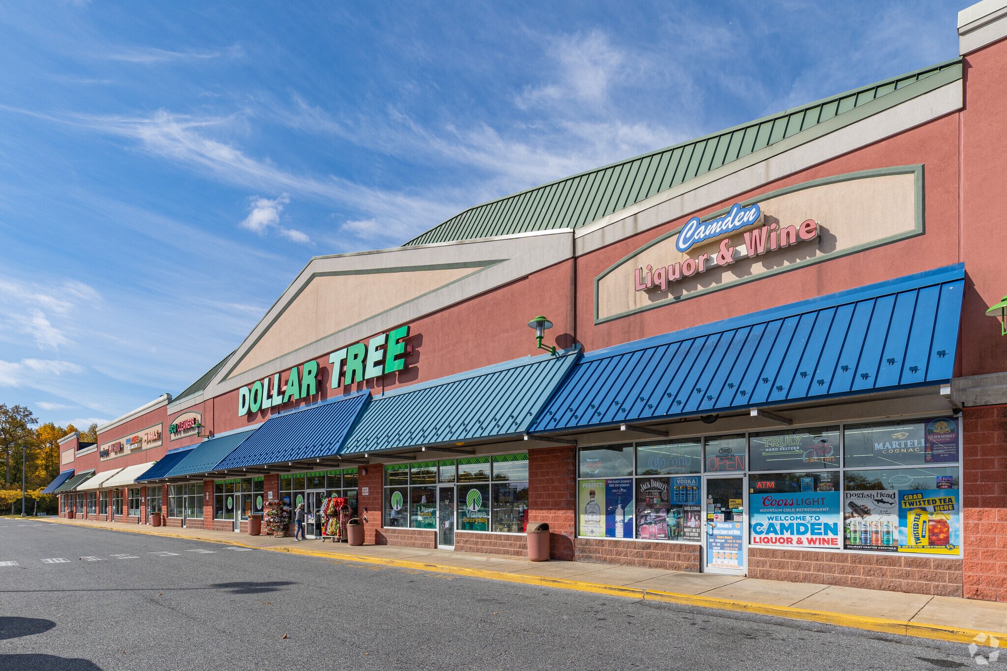 263-386 Wal Mart Dr, Camden, DE for lease Building Photo- Image 1 of 7