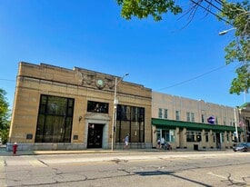 14810-14824 Detroit Ave, Lakewood OH - Parking Garage