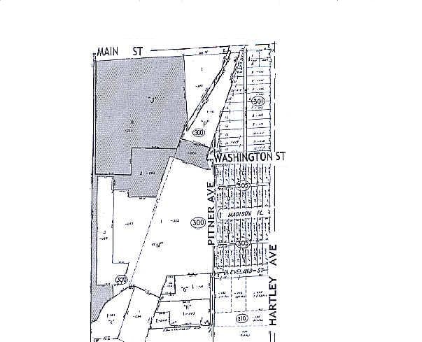 2400-2438 Main St, Evanston, IL for lease - Plat Map - Image 2 of 12