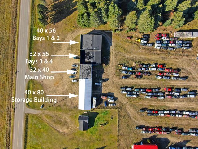 6590 E Esmond Rd, Hale, MI for sale Building Photo- Image 1 of 1