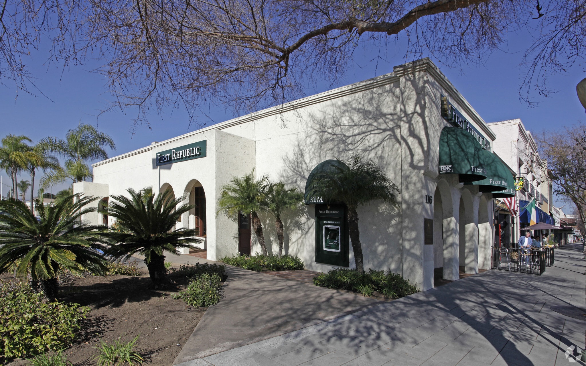 116 E Grand Ave, Escondido, CA for lease Primary Photo- Image 1 of 7