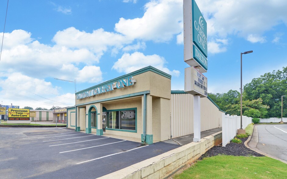 1407 Browns Bridge Rd, Gainesville, GA for sale - Building Photo - Image 1 of 1