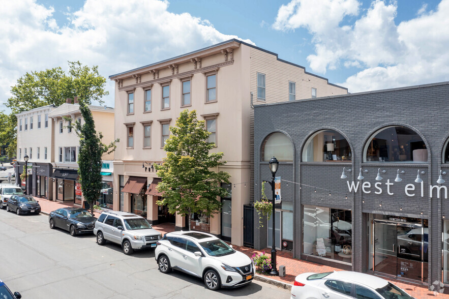27 Main St, Westport, CT for lease - Primary Photo - Image 1 of 6