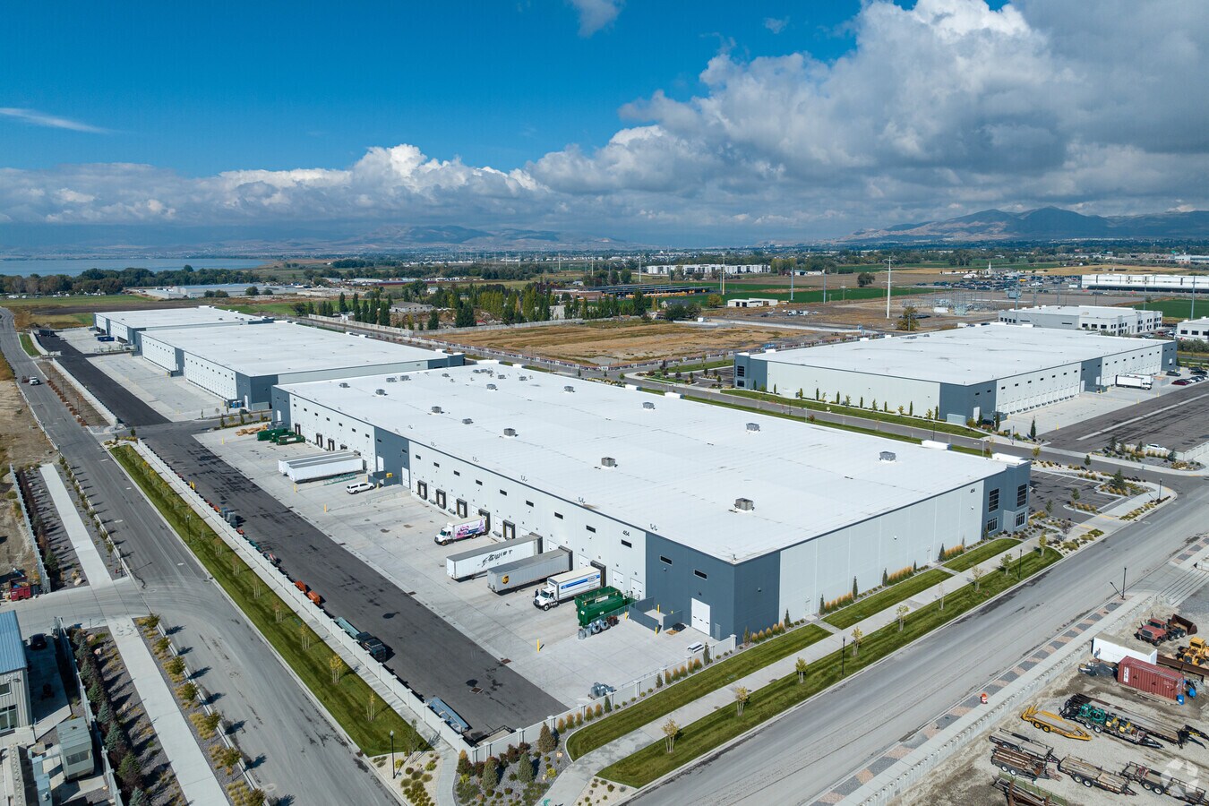 1551 S 400 E, American Fork, UT 84003 Catalyst Business Park