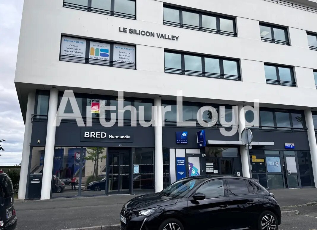 Office in Caen for lease Building Photo- Image 1 of 5