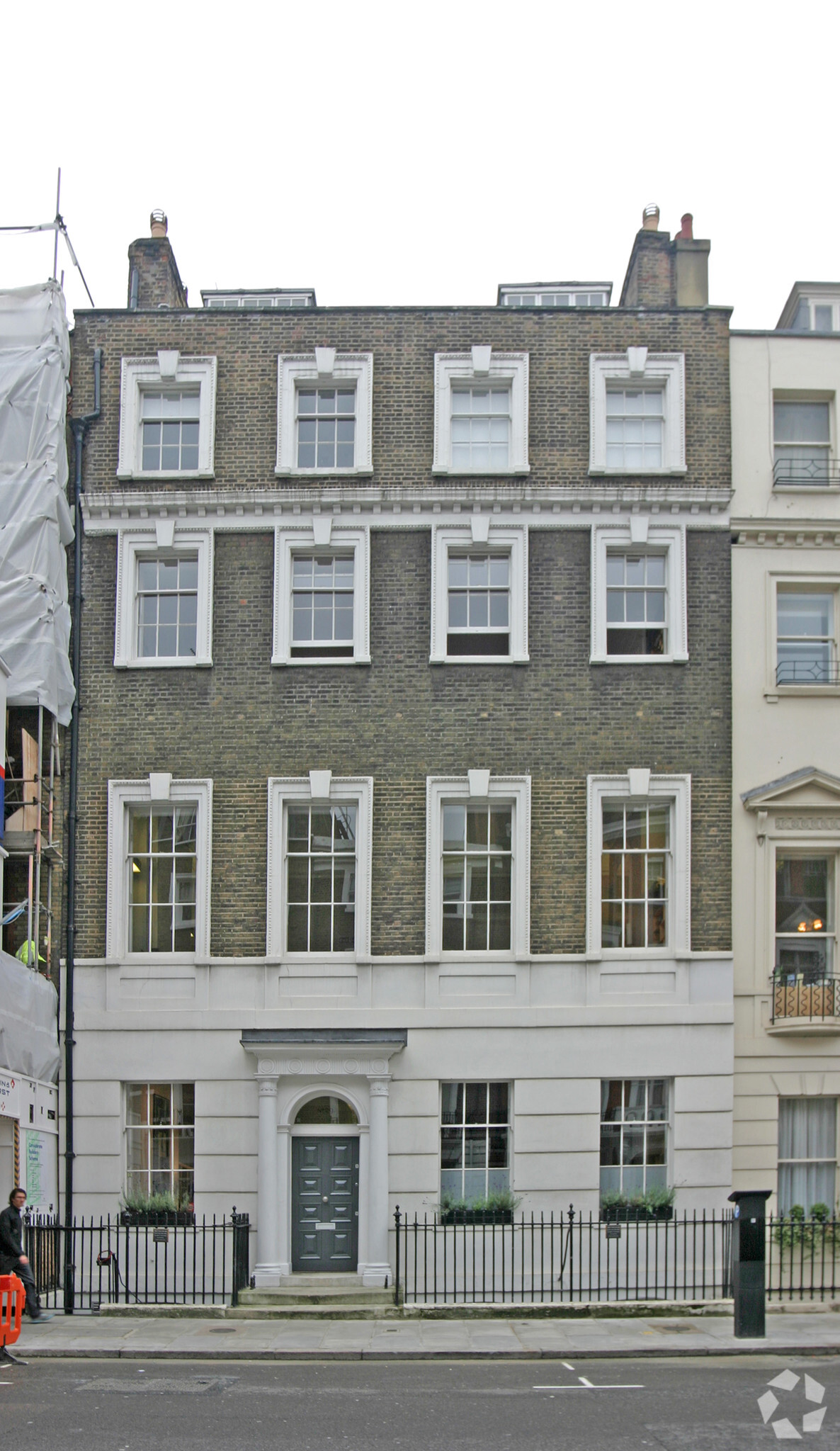 29 Queen Anne St, London for lease Building Photo- Image 1 of 13