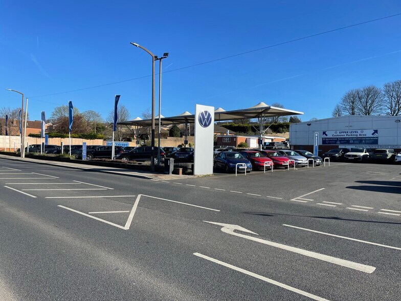 Wilthorpe Rd, Barnsley for sale - Building Photo - Image 2 of 3