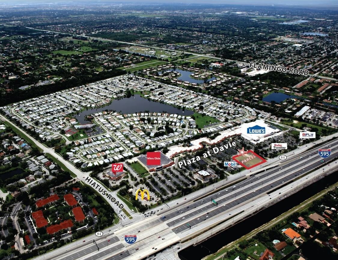 W State Road 84, Davie, FL for sale Primary Photo- Image 1 of 1