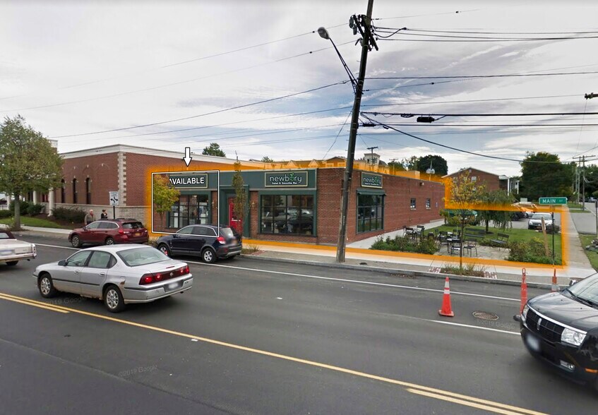 5429 Main St, Buffalo, NY for sale - Building Photo - Image 1 of 1