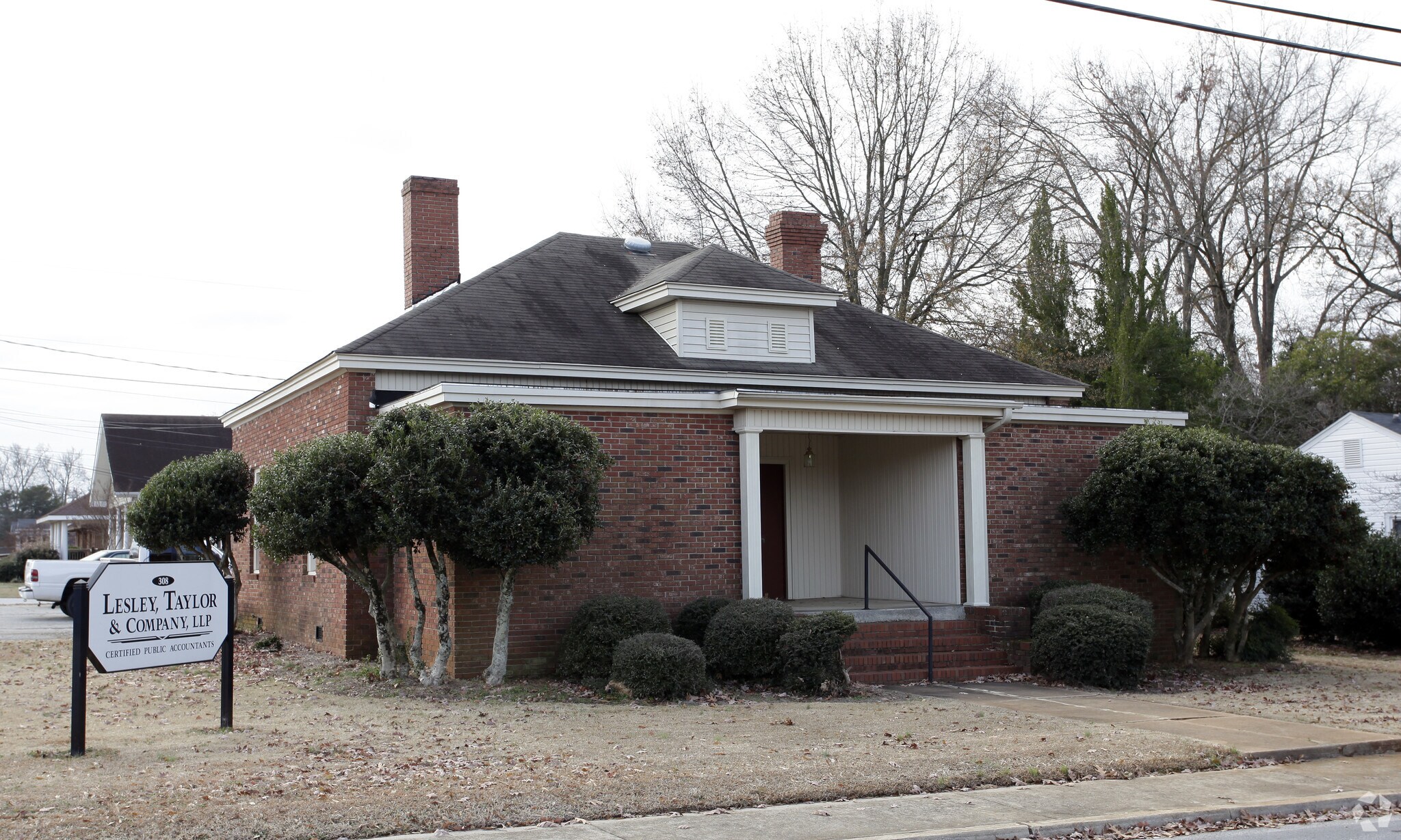 308 Broad St, Anderson, SC for sale Primary Photo- Image 1 of 1