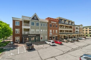 Delafield Square Retail Condo - Retail Space