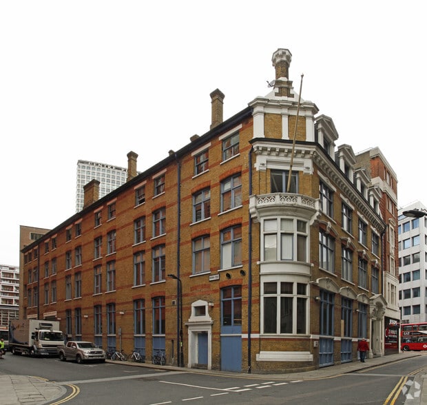 12 Dyott St, London for sale - Primary Photo - Image 1 of 1