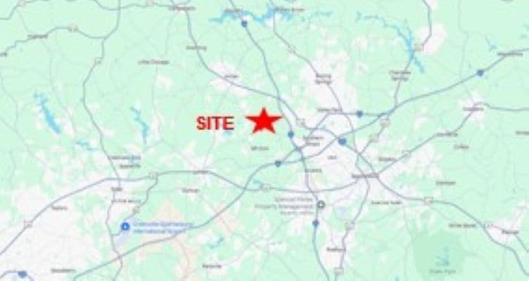 1017 John Dodd Rd, Spartanburg, SC for sale - Building Photo - Image 2 of 2