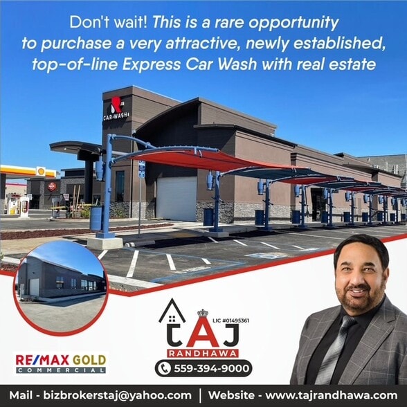 1555 Canal Blvd, Ripon, CA for sale - Building Photo - Image 2 of 8