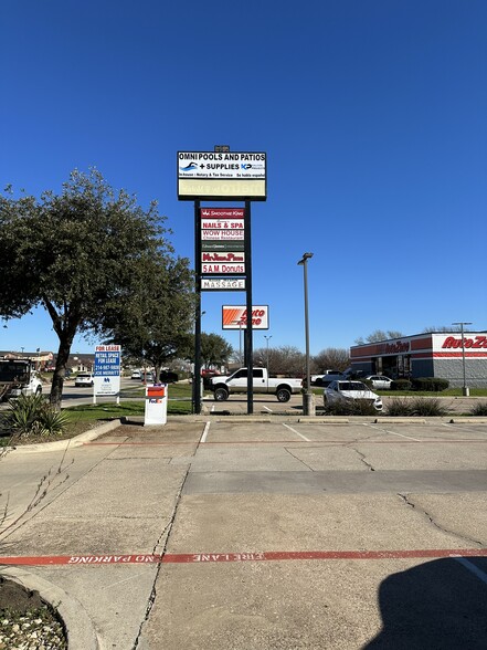 8905-8907 S Highway 377, Benbrook, TX for lease - Building Photo - Image 3 of 6