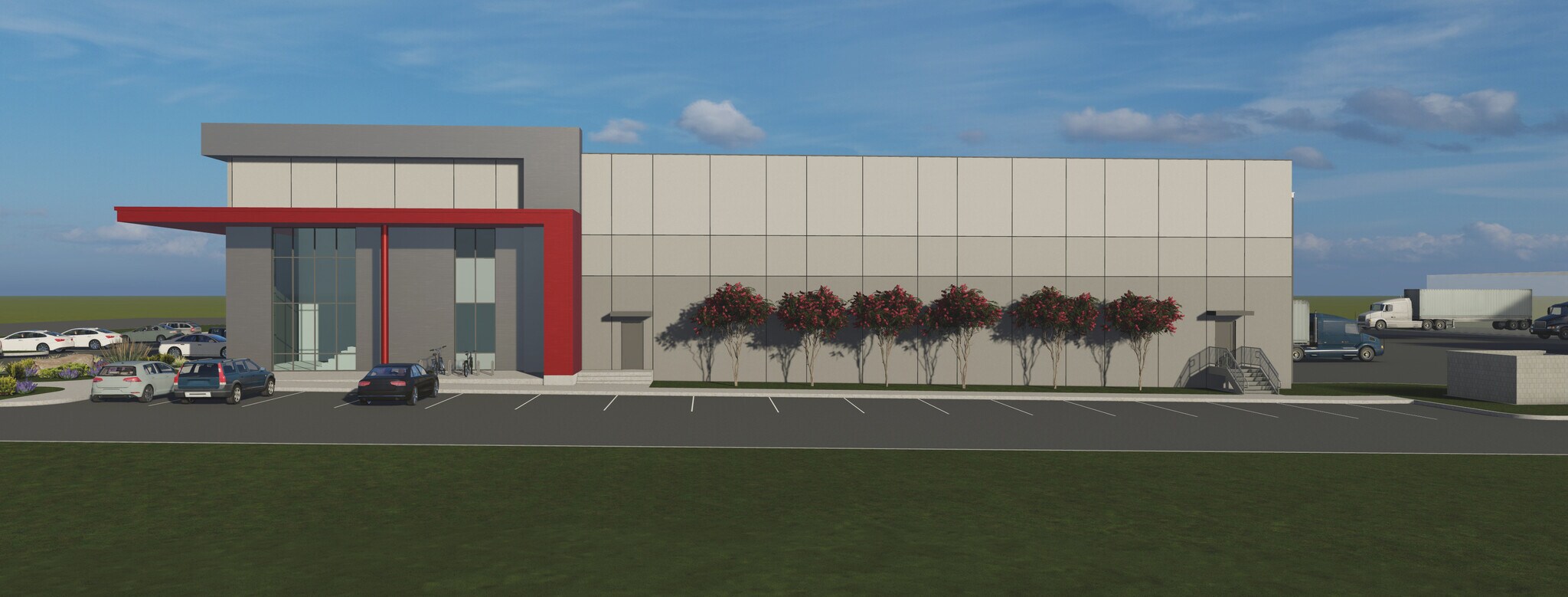 1720 Eberhart Rd, Temple, TX 76504 Industrial for Lease