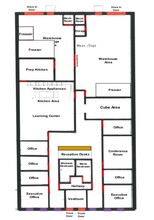 8451-8455 Xerxes Ave N, Brooklyn Park, MN for lease Floor Plan- Image 1 of 1