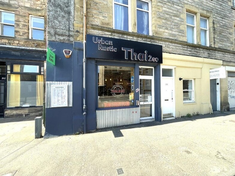 201 Pleasance, Edinburgh for lease - Building Photo - Image 2 of 15