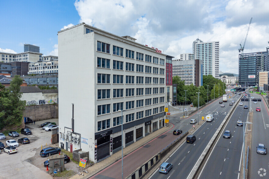 121-122 Suffolk Street Queensway, Birmingham for lease - Building Photo - Image 2 of 6