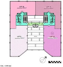 21 Avenue Du Québec, Villebon-sur-Yvette for lease Floor Plan- Image 1 of 3