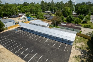 149 West Thigpen Avenue, Lakeland GA - Parking Garage