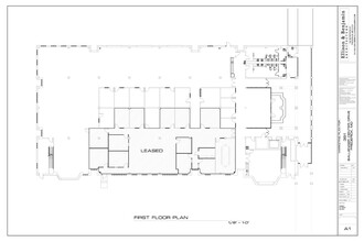 353 Ballenger Center Dr, Frederick, MD for lease Floor Plan- Image 1 of 6