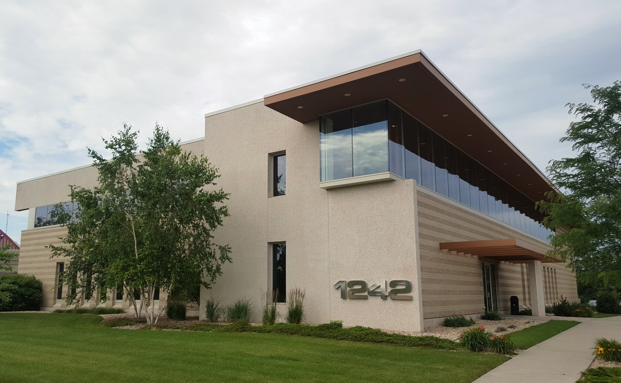 1242 Fourier Dr, Madison, WI for lease Building Photo- Image 1 of 7