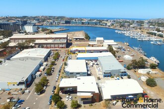 45 Fitzroy St, Carrington Newcastle, NSW - Aerial  map view