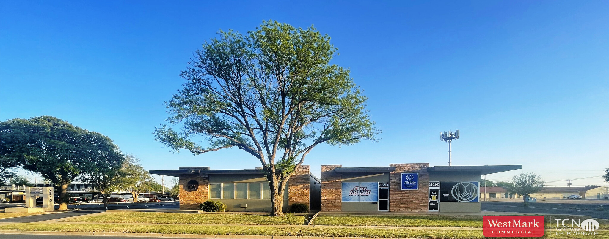 2315 50th St, Lubbock, TX for lease Building Photo- Image 1 of 8