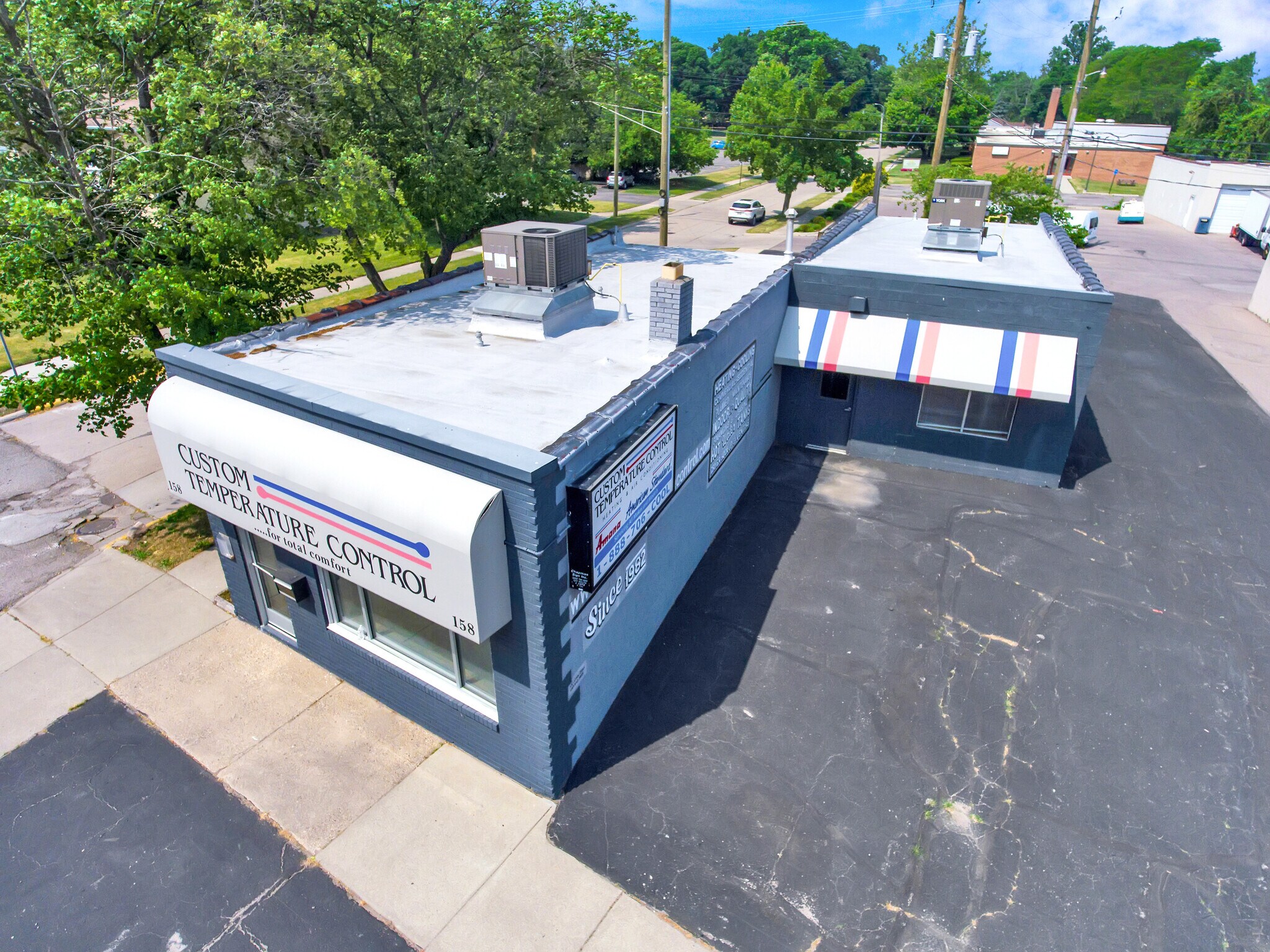 152 S Rochester Rd, Clawson, MI for sale Building Photo- Image 1 of 1