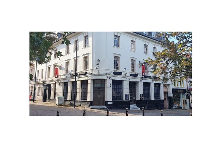 Exchange St, Wolverhampton for sale Building Photo- Image 1 of 1